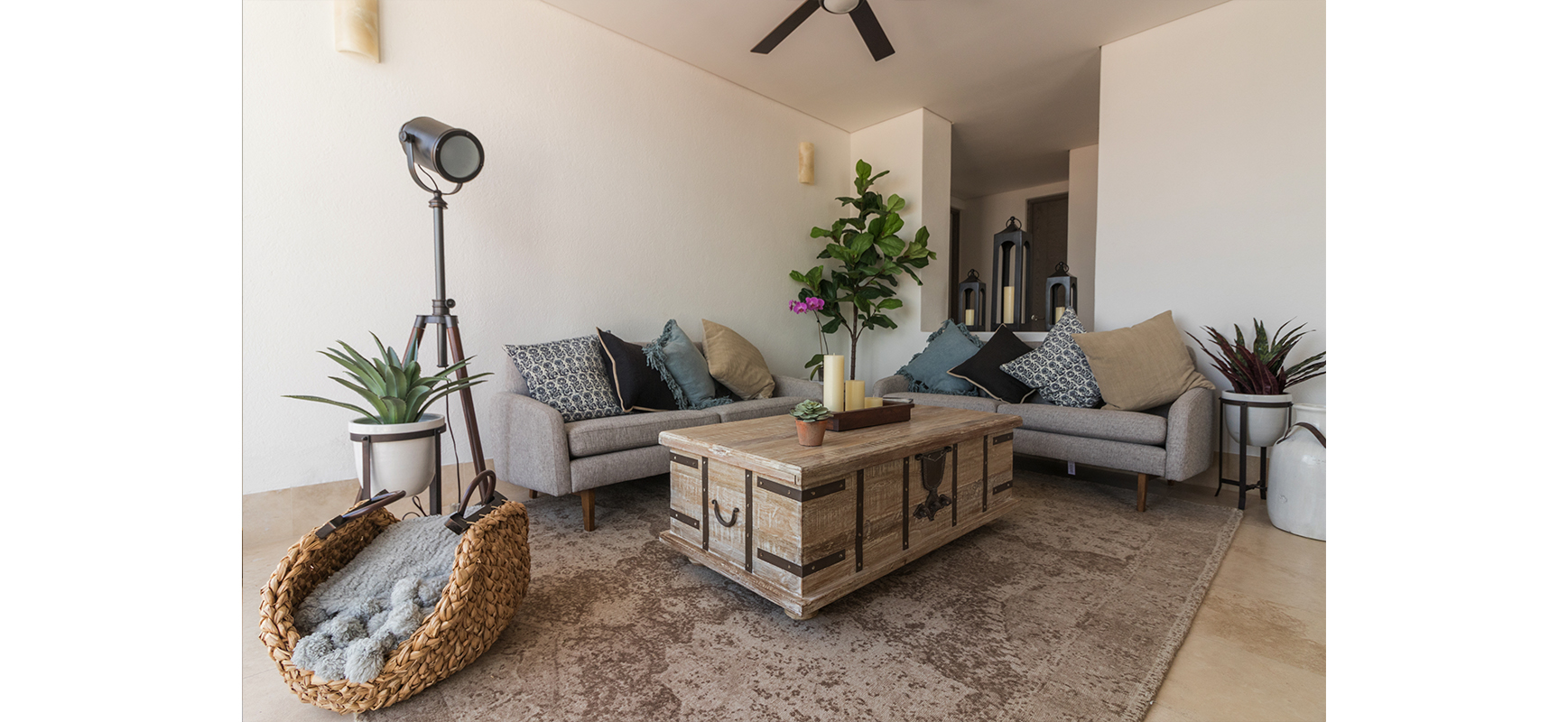 magnolia, luxury, living, querétaro, sala, comedor