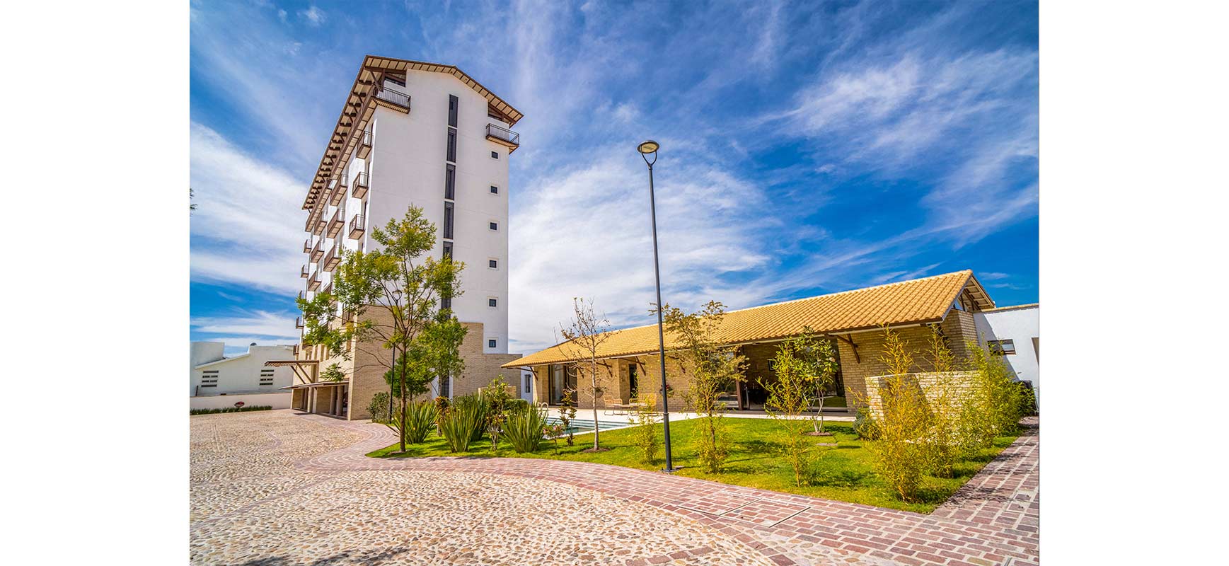 magnolia, luxury, living, querétaro, departamentos
