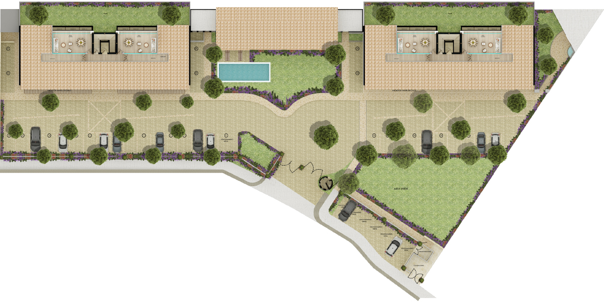 magnolia, luxury, living, querétaro, proyecto, vista